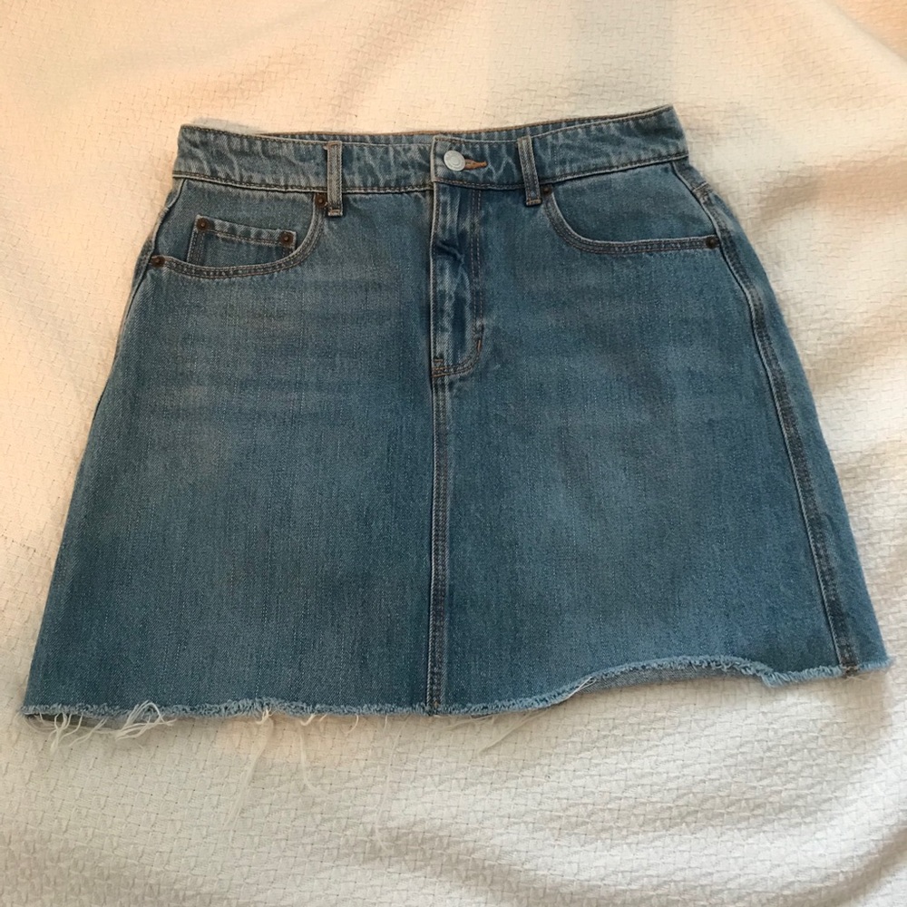 Old Navy Denim Skirt
